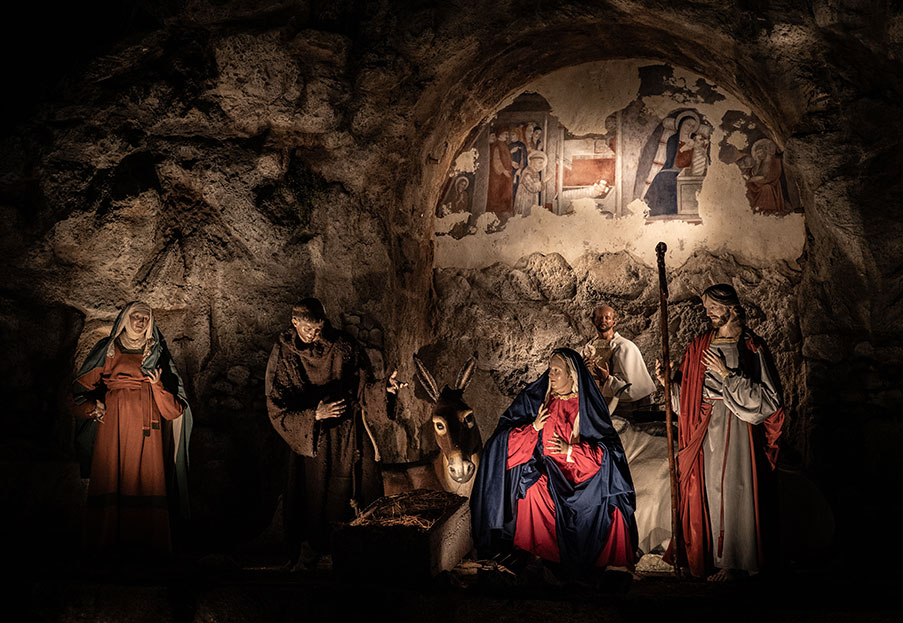 «&nbsp;Il s’appellera Emmanuel, qui signifie <i>Dieu avec nous</i>.&nbsp;» (Matthieu&nbsp;1,23)