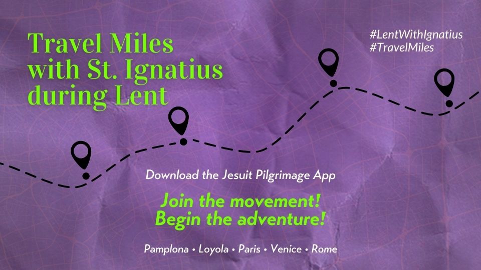 Jesuit Pilgrimage