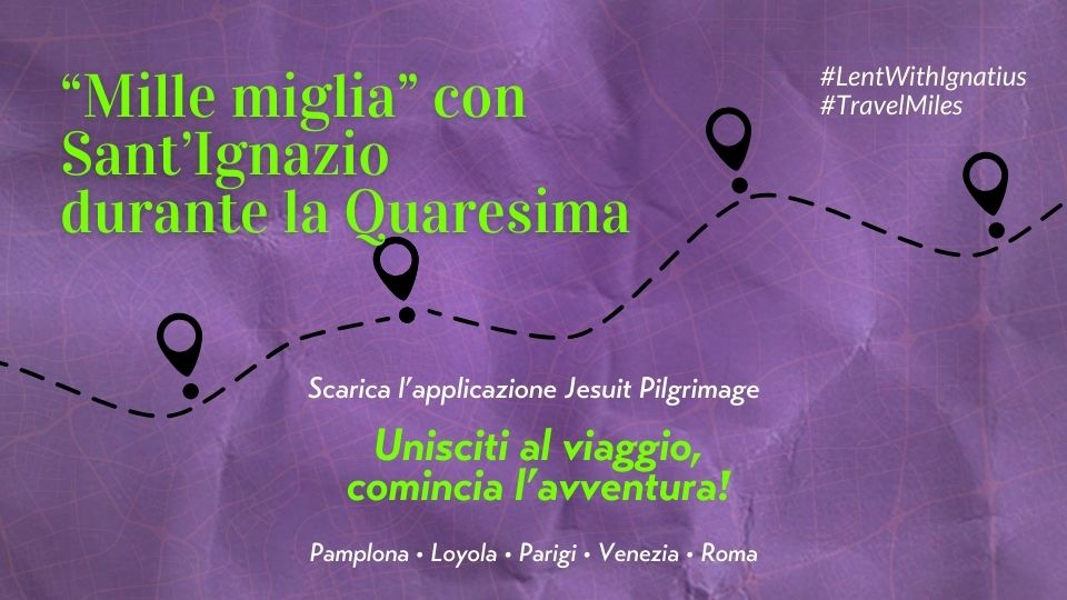 Jesuit Pilgrimage Jesuit Pilgrimage