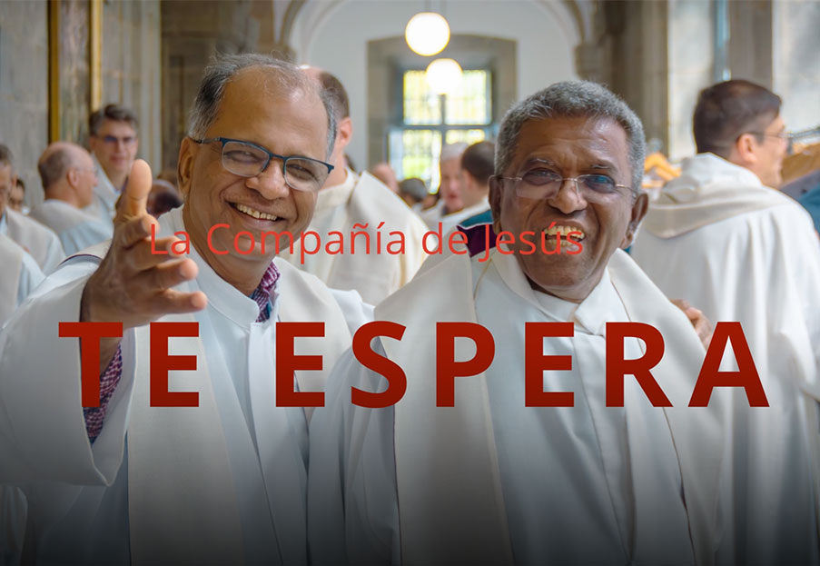 La vocación jesuita: una llamada a algo “más”