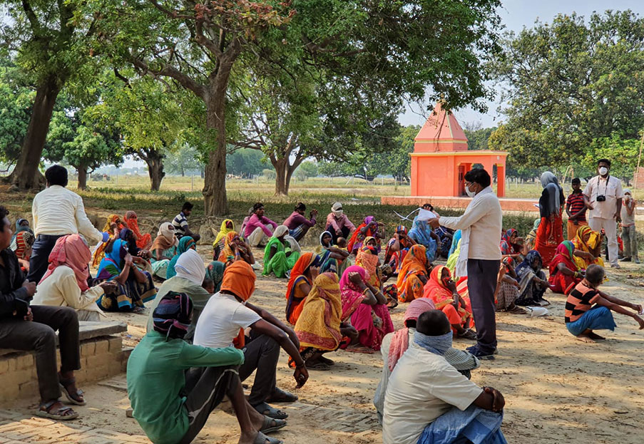 Un nuovo Provinciale per Patna, India