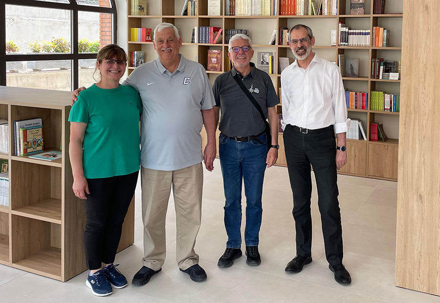 Le Père Général en Albanie&nbsp;: «&nbsp;Unis dans la&nbsp;diversité&nbsp;»