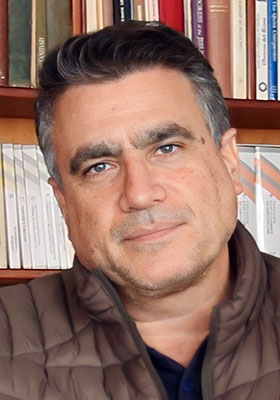 Roberto Jaramillo SJ
