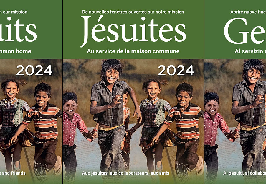 Les jésuites au service de la maison commune