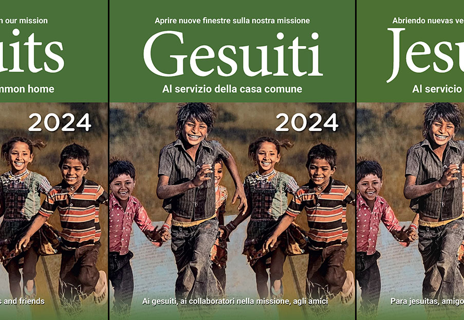 Gesuiti: al servizio della casa comune