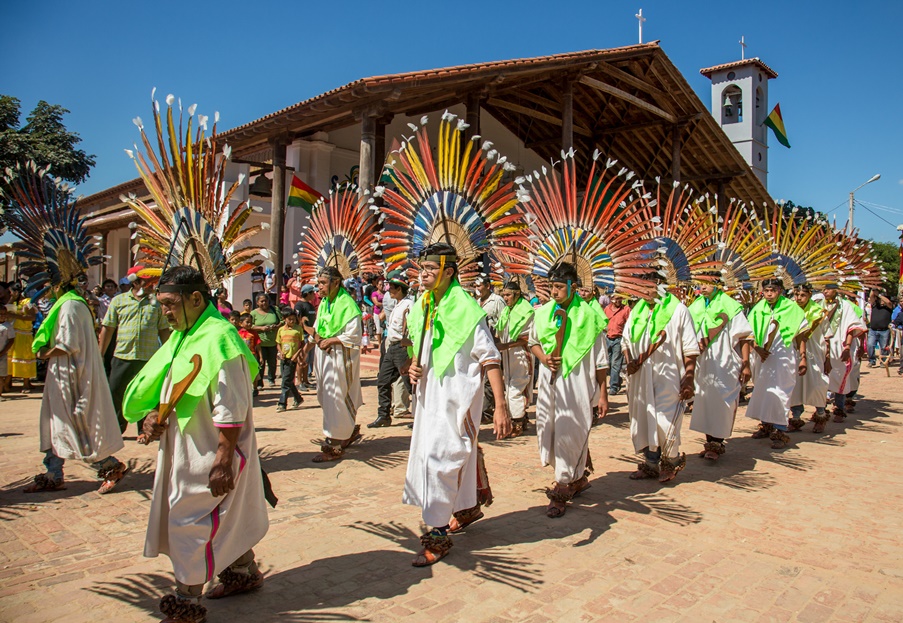 Pueblos indígenas: resistir para existir