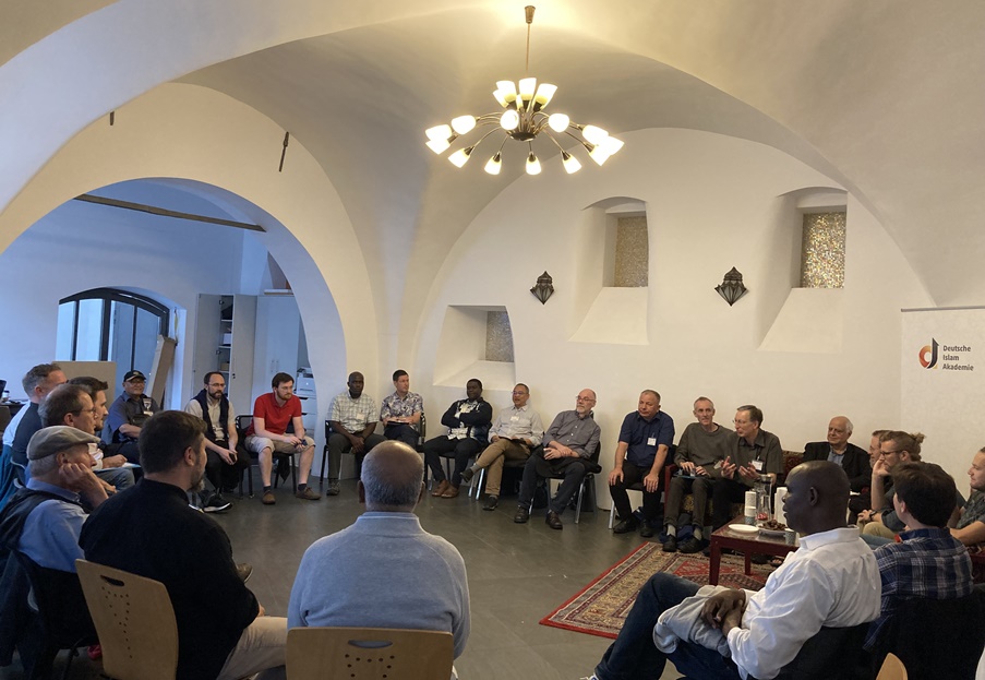 Encuentro de jesuitas entre musulmanes 2024