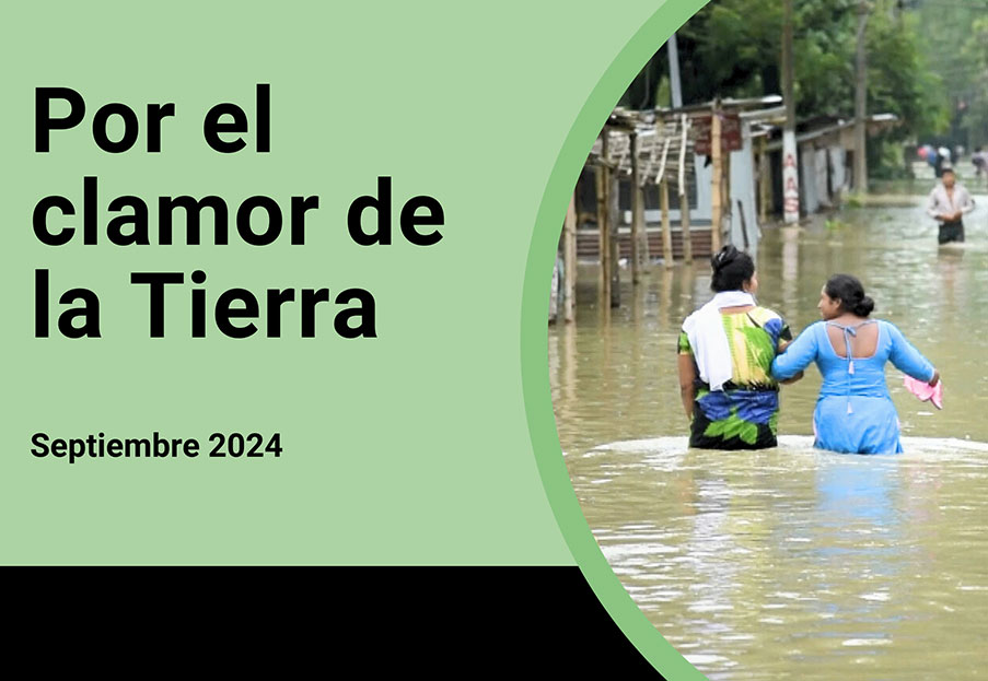 Por el clamor de la Tierra – El Video del Papa