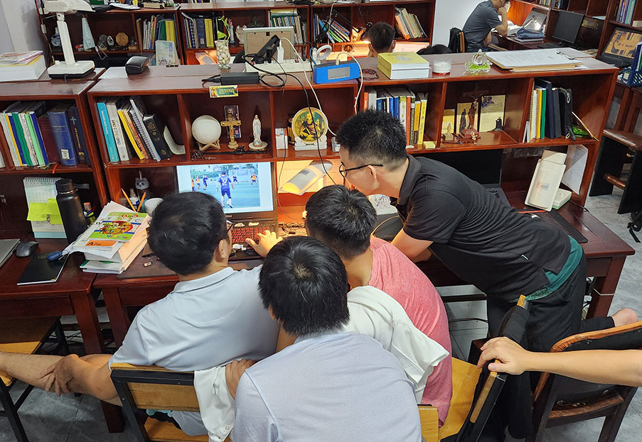La Provincia dei gesuiti del Vietnam: una generosa fonte di vocazioni!