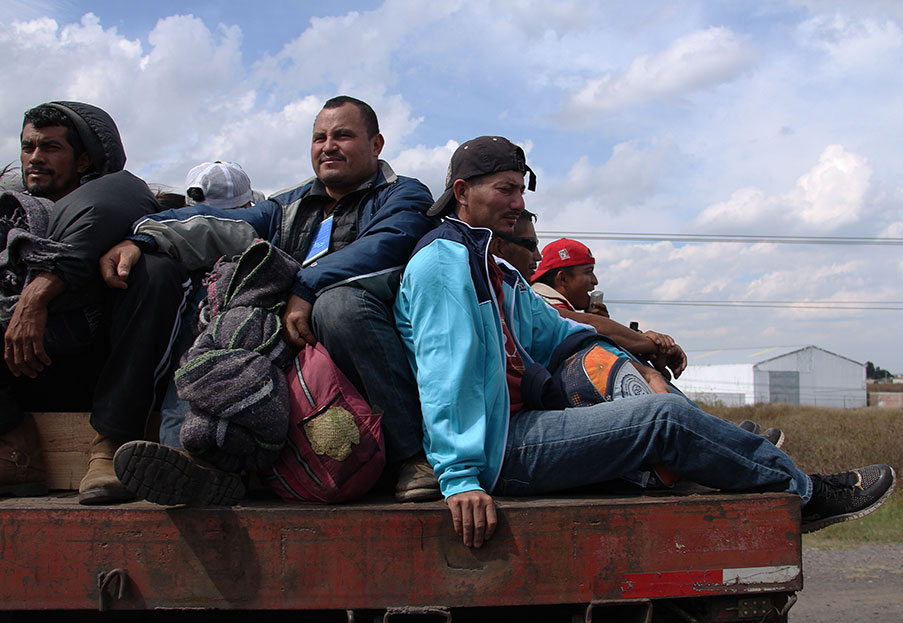 Dio cammina con il suo popolo: Celebrazione della 110ª Giornata Mondiale del Migrante e del Rifugiato
