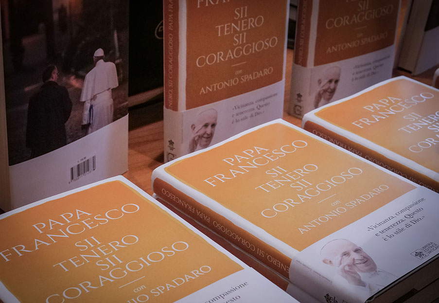 “<i>Sii tenero, sii coraggioso</i>”: Los encuentros del Papa Francisco con los jesuitas