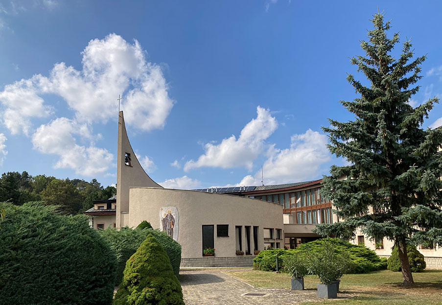 Slovaquie et Bohême&nbsp;: la rencontre interprovinciale de l’amitié