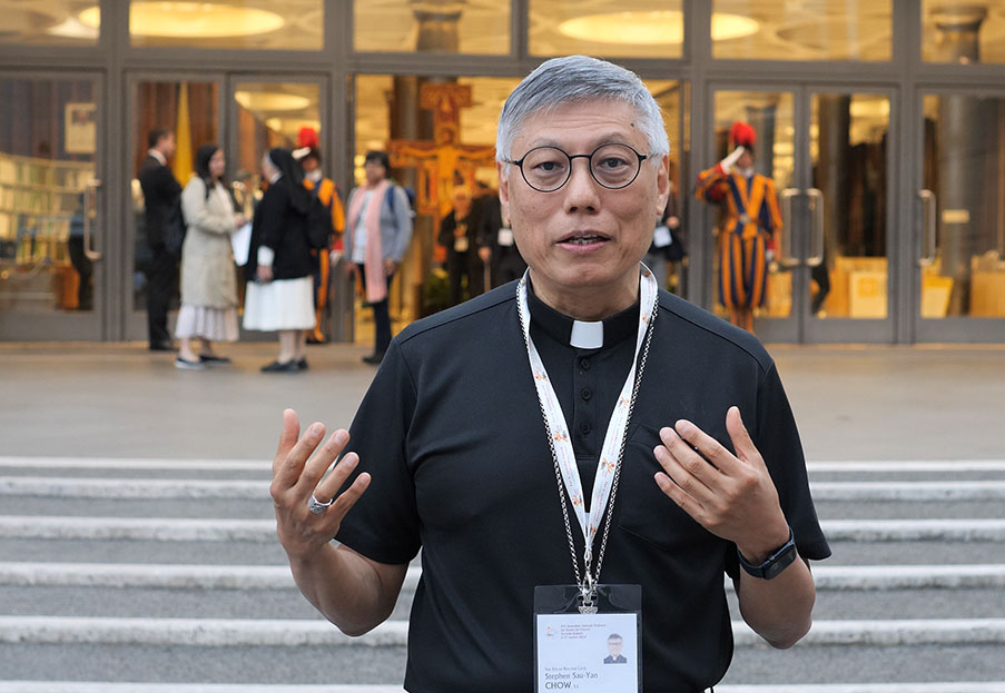 Une Église pour tous : synodalité et inclusion dans un monde en mutation