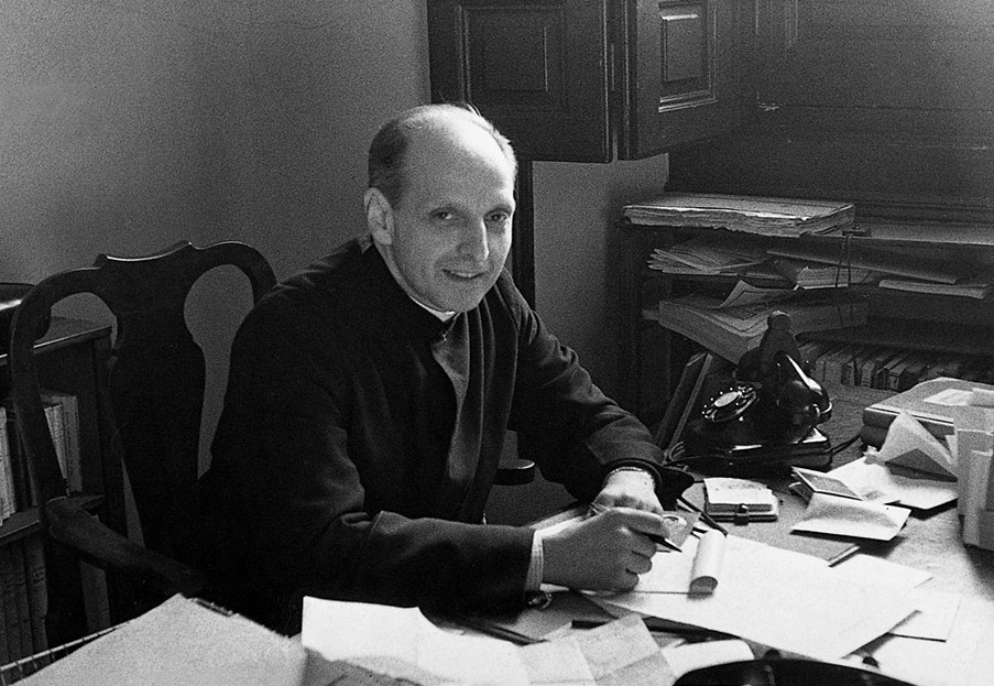 Un homme de conviction, un Général de paix