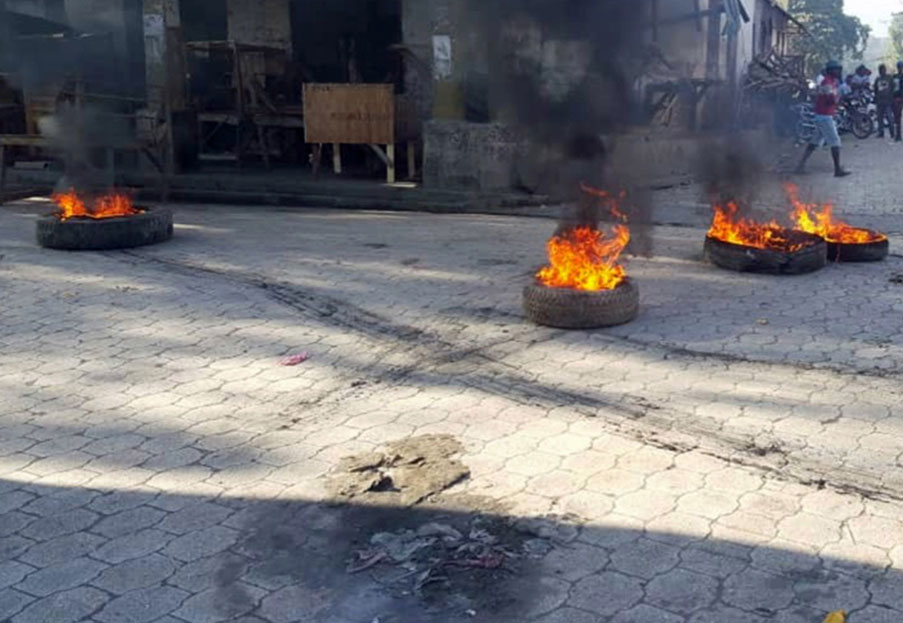 <i>Tande’m non souple</i> : La prière d’Haïti en ces temps difficiles