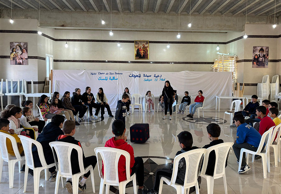 En tiempos de guerra: Meditación navideña desde el Líbano