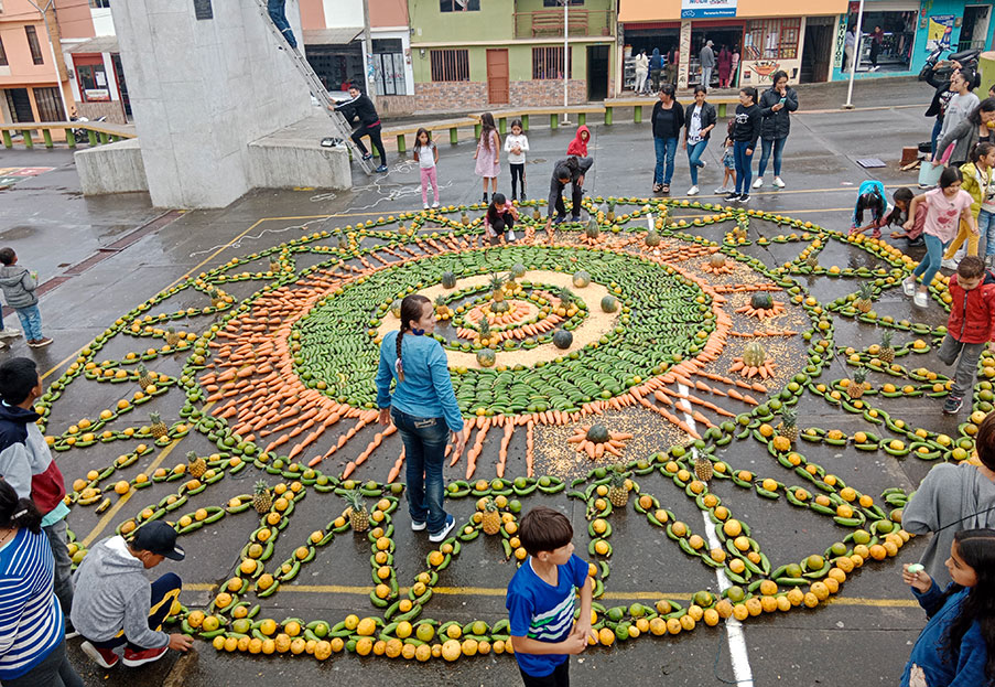 Sueños de la apuesta ecológica en el suroccidente de Colombia