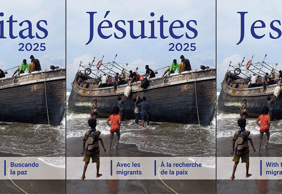 Avec les migrants – À la recherche de la paix