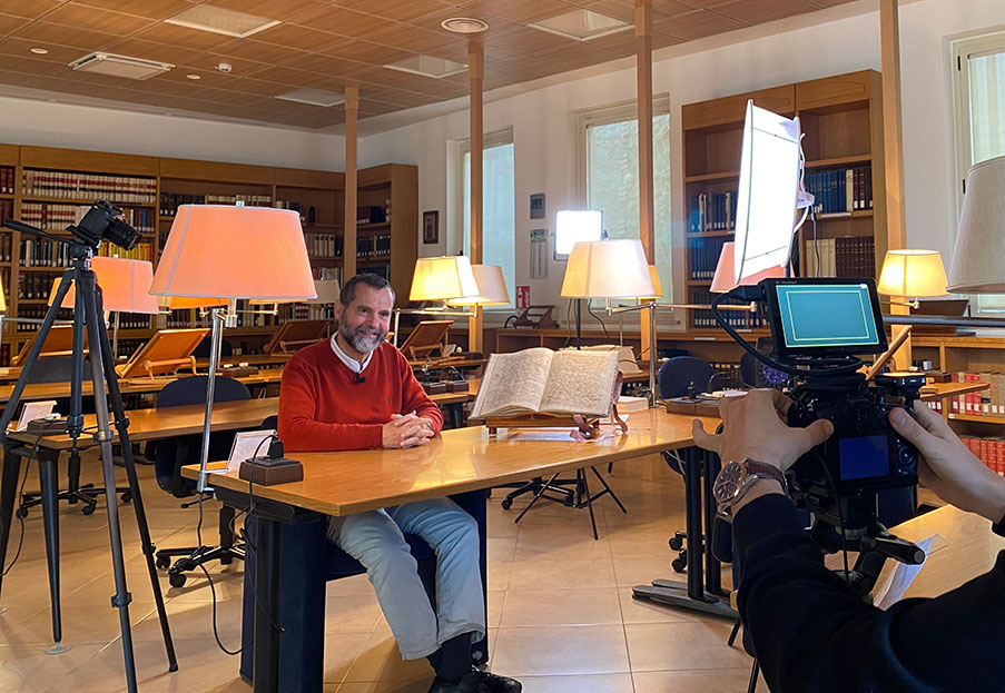 Formation.jesuits.global: Corsi video sulla tradizione gesuita