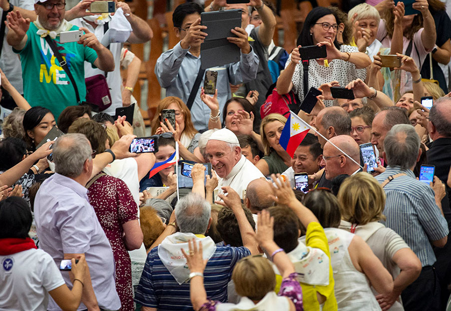 Papa Francesco e l’eredità spirituale della Rete Mondiale di Preghiera del Papa