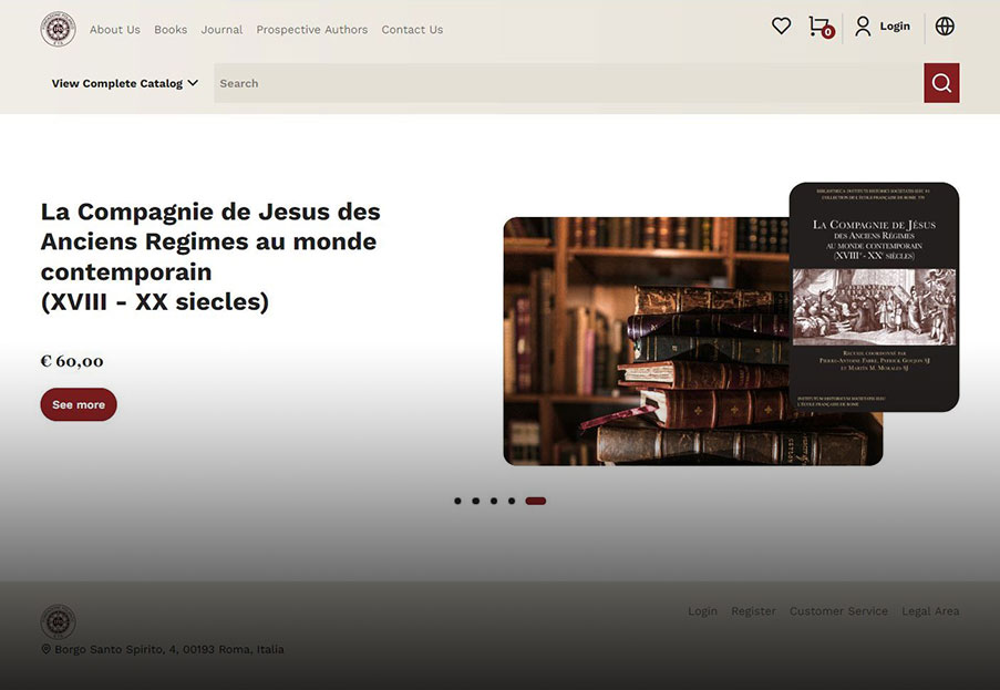 Lancement du nouveau site web des publications de l’IHSI