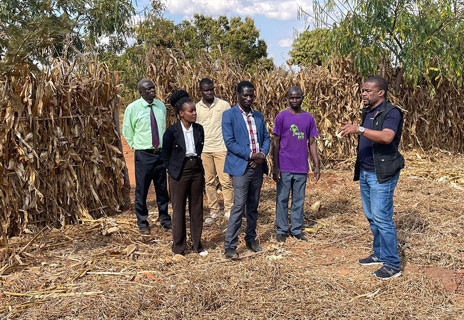 Giustizia sociale ed ecologia integrale: accendere la speranza per il futuro dell’Africa