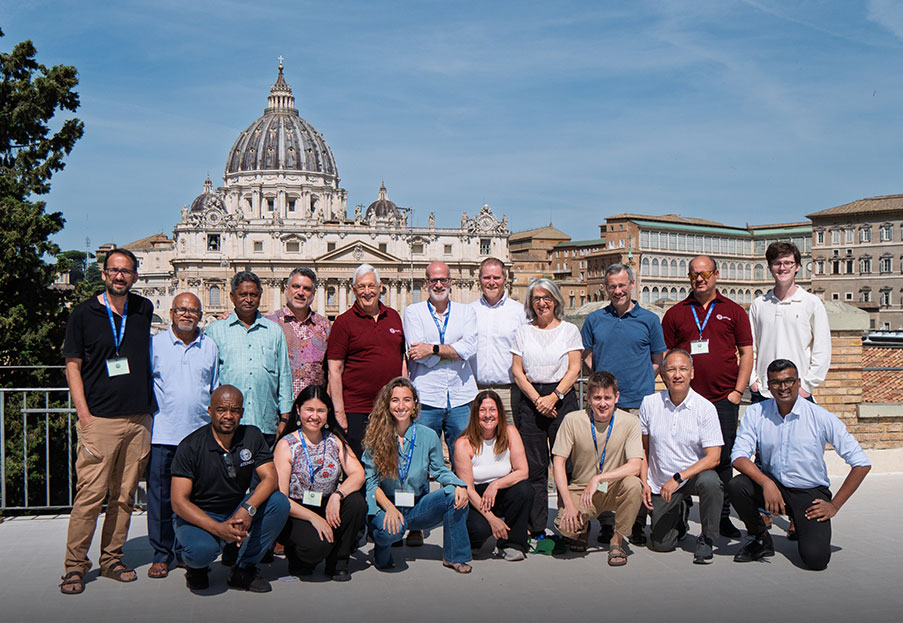 Incontro dei Segretari sociali delle Conferenze e dei responsabili della rete GIAN
