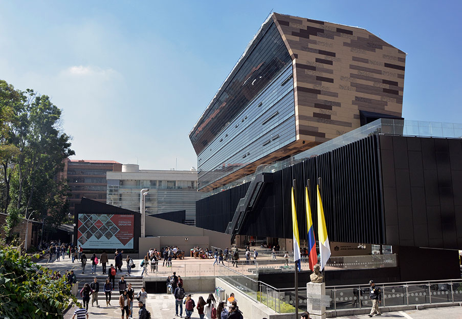 I leader delle università gesuite di tutto il mondo si riuniranno a Bogotá per l’Assemblea 2025 dell’IAJU