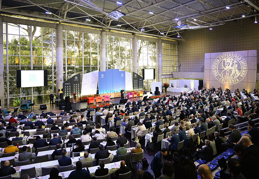 Assemblea IAJU 2025: le università dei gesuiti si uniscono per un dialogo globale