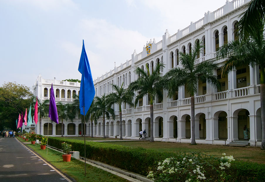 P. Britto Vincent: Nuevo Provincial para la Provincia de Chennai