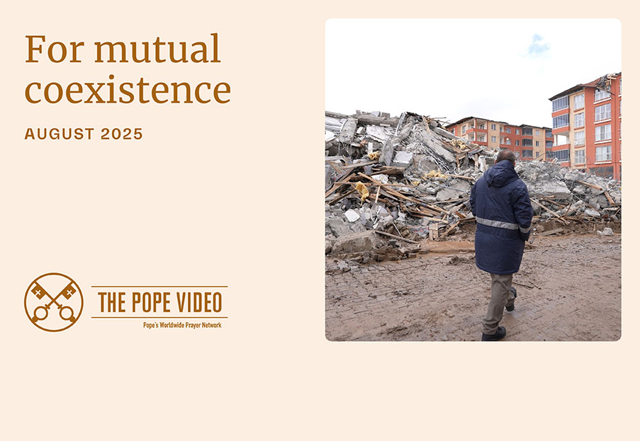For mutual coexistence – The Pope Video