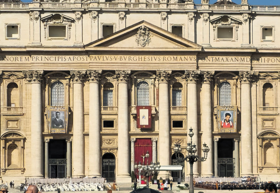 Carlo Acutis: il primo santo ‘millennial’ a essere canonizzato