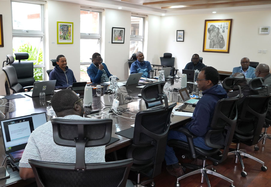 Los jesuitas africanos dedicados a la ciencia celebran un simposio sobre innovación en IA y en ecología