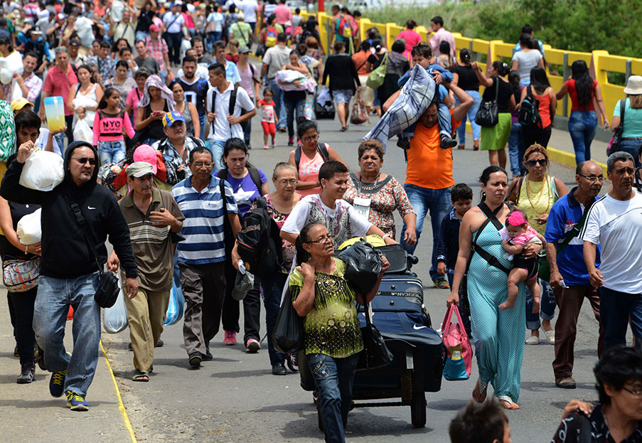 “Migrantes, misioneros de esperanza” | Jubileo de los migrantes