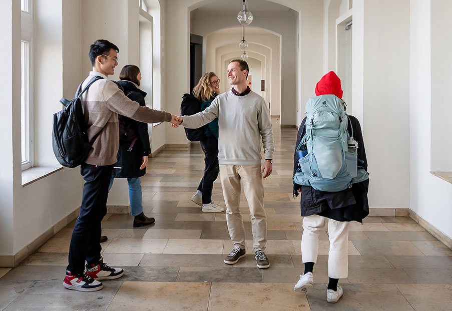 «&nbsp;Dieu a une histoire avec chaque jeune&nbsp;» | Accompagner les jeunes en Allemagne