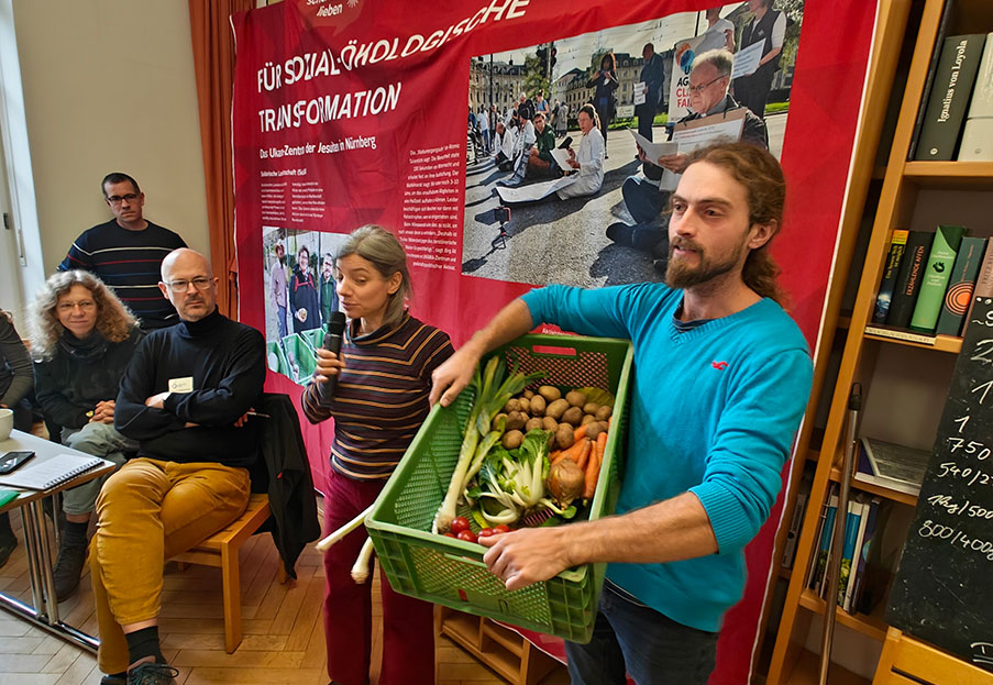 Vivre de manière durable et encourager les autres à faire de même