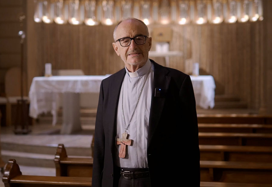 Dilexi Te e la Compagnia di Gesù | Cardinale Michael Czerny, SJ
