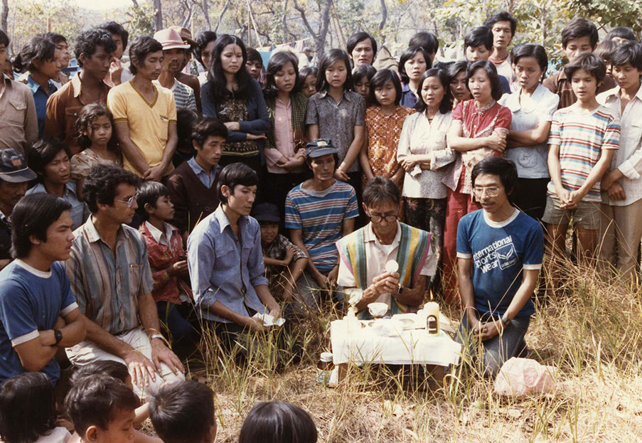 JRS 45th Anniversary – A message from Jesuit Superior Arturo Sosa SJ
