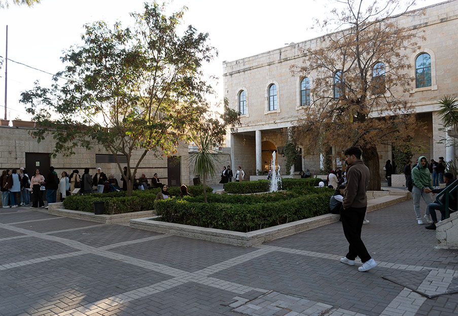 Jesuits in the Holy Land