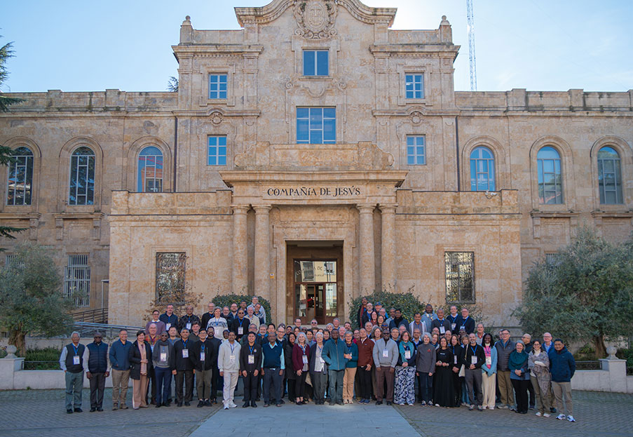 “Ignite the Way” Salamanca Meeting Concludes: Regional Teams Ready to Take Formation Forward