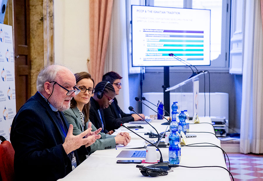 L’équipe du projet PCCP a participé à l’atelier organisé par la Commission pontificale pour la protection des mineurs (Tutela Minorum)