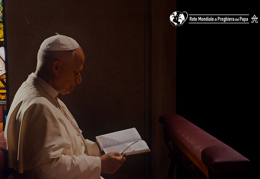 “Prega con il Papa”: Un invito del Santo Padre a pregare per le sfide dell’umanità