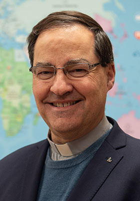 Jimmy Bartolo SJ