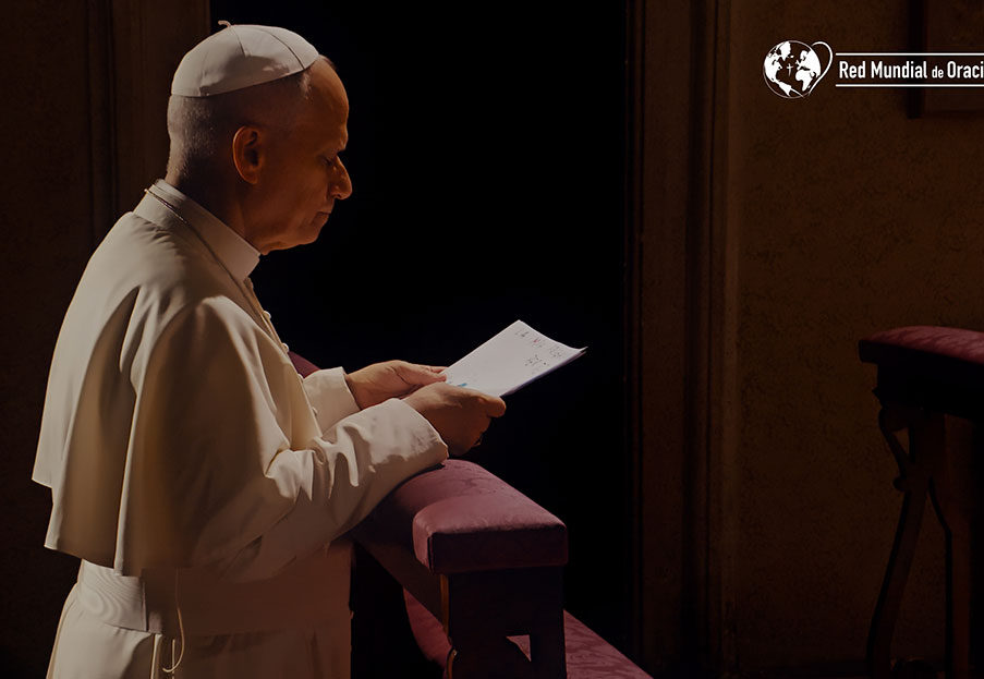 Reza con el Papa | Por los niños con enfermedades incurables