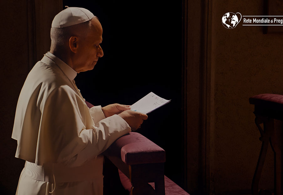 Prega con il Papa | Per i bambini con malattie incurabili