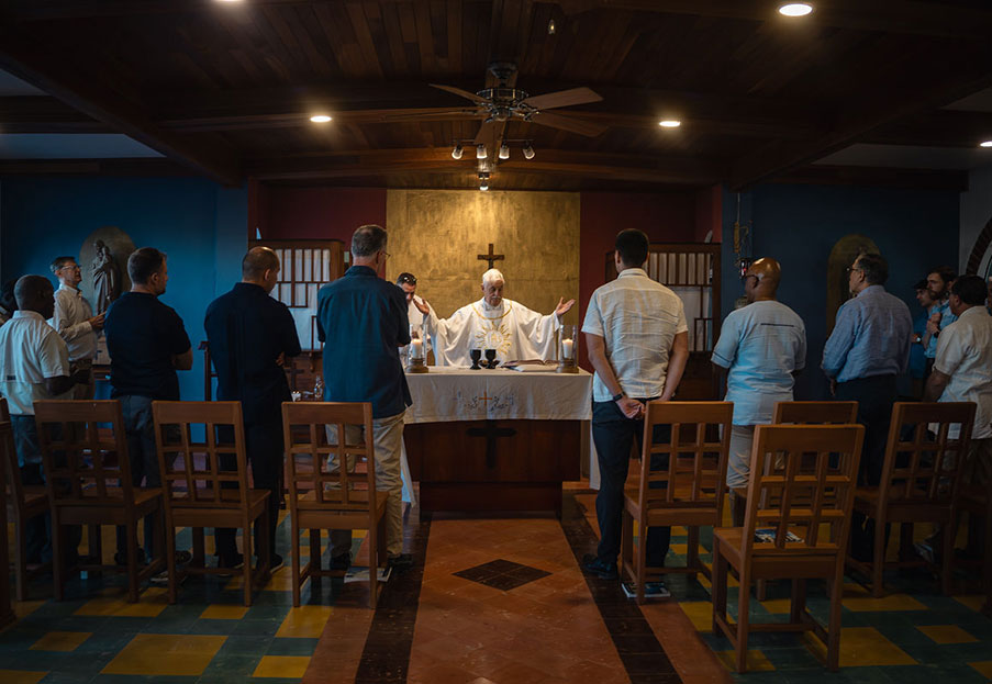 Una misión, muchos corazones, arraigados en Cristo | 175 años de misión jesuita en Belice