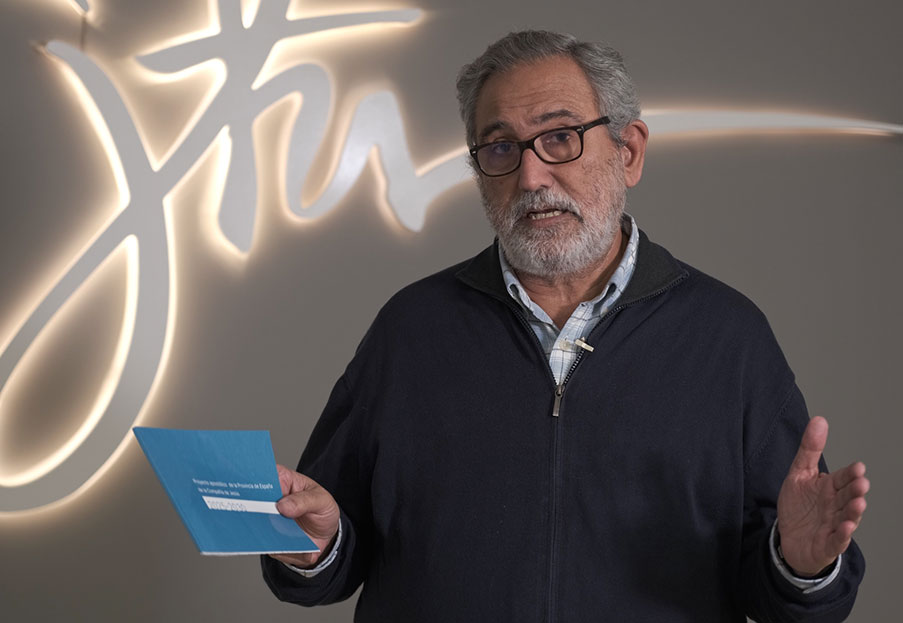 Discernir las prioridades apostólicas de la Provincia | Iluminar el Camino