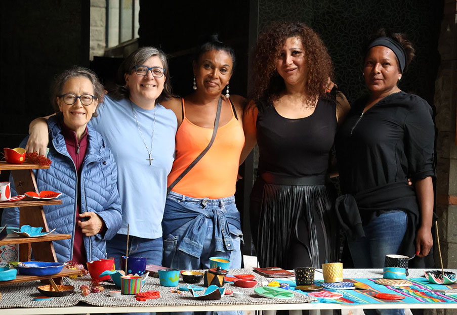 Caminando con lo invisible: El viaje de fe y servicio de la hermana María Constanza Cecilia Mattera