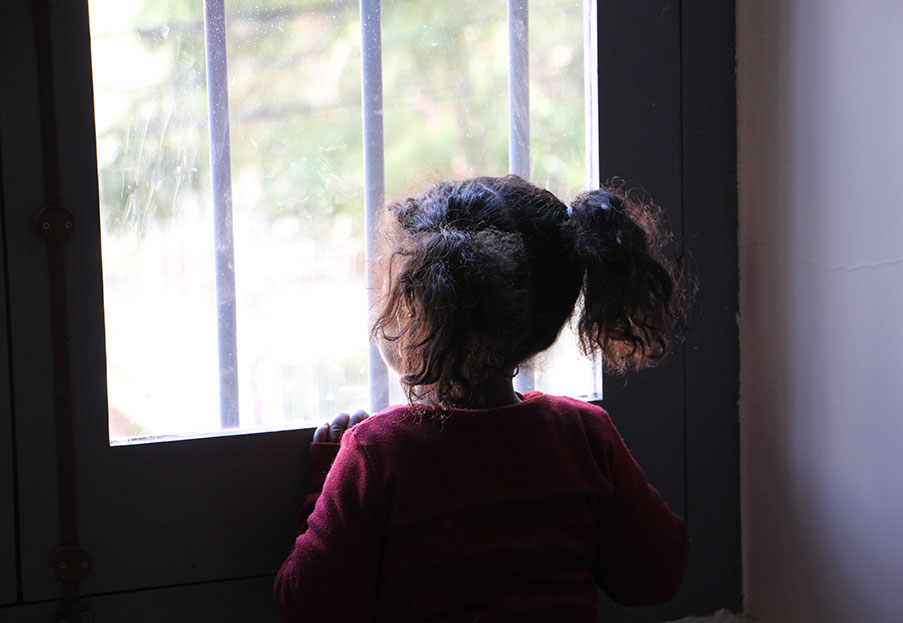 Standing with the displaced: A call for support amid crisis in the Middle East