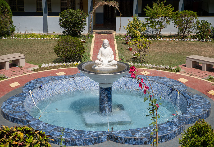 Where Living Water Flows: Jharna Spirituality Centre and the Formation of Jesuit Identity